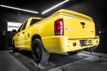 Dodge Ram SRT-10 by Mcchip-DKR 2016 года